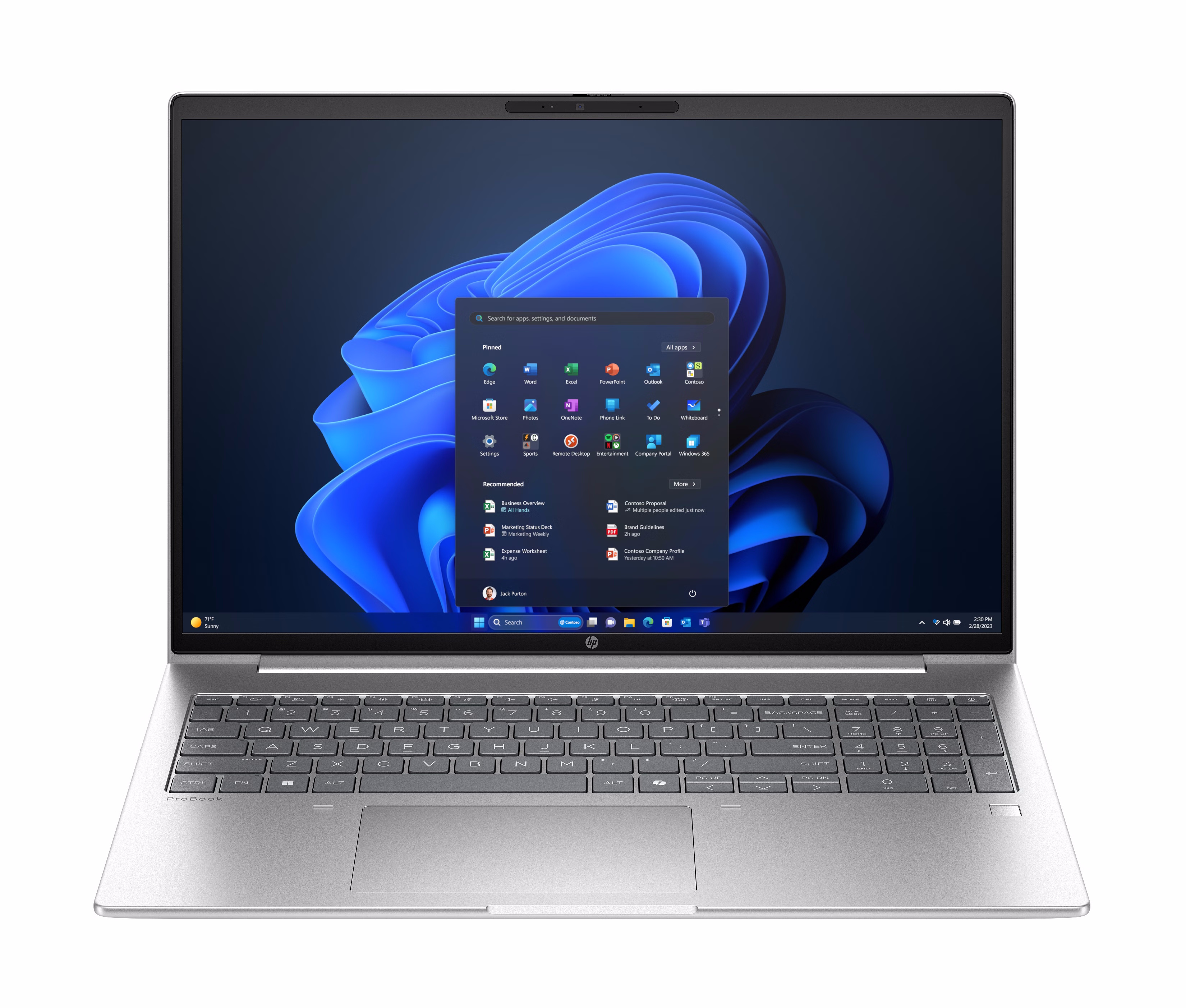 HP NB PROBOOK 4 G1I 16 ULTRA 7-255U 16GB 512GB 16 WIN 11 PRO 3YW