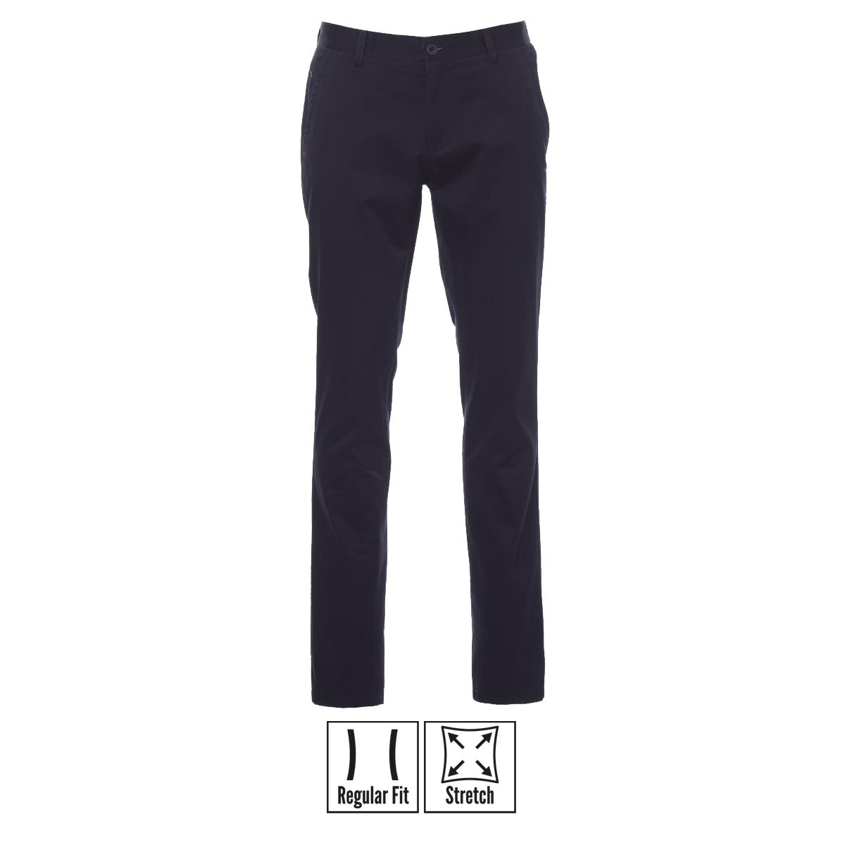 CLASSIC HALF SEASONPANTALONE MEZZASTAGIONE PAYPER