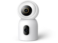 IMILAB TELECAMERA DA INTERNO C30 DUAL, DOPPIA LENTE 5MP/3K,360, ZOOM 6X, WI-FI 6