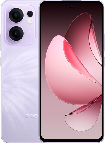 OPPO SMARTPHONE RENO 13 F 5G DS 8+256 PURPLE TIM