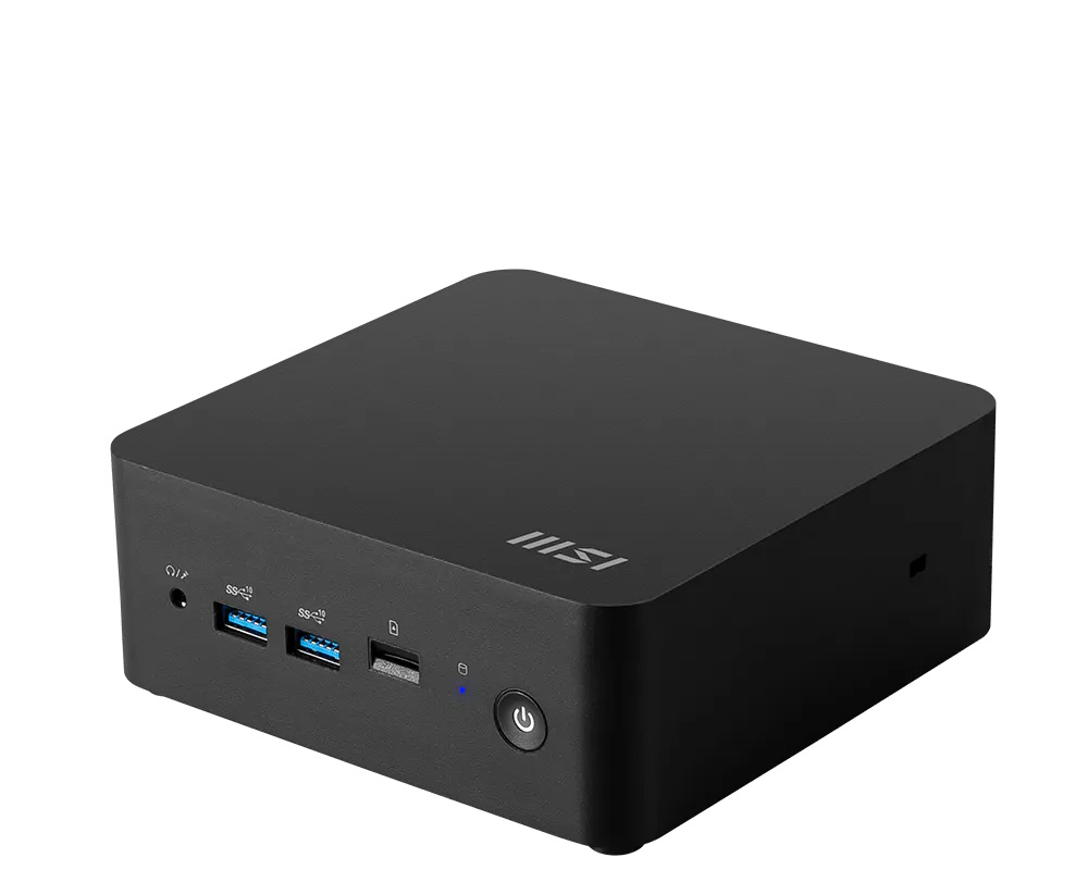 MSI MINI PC BAREBONE CUBI Intel N150