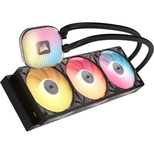 CORSAIR DISSIPATORE A LIQUIDO iCUE LINK TITAN II 360 RX RGB, 360MM RADIATOR