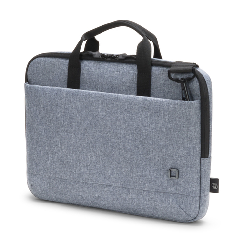 DICOTA BORSA ECO SLIM MOTION 10 – 11, BLUE JEANS