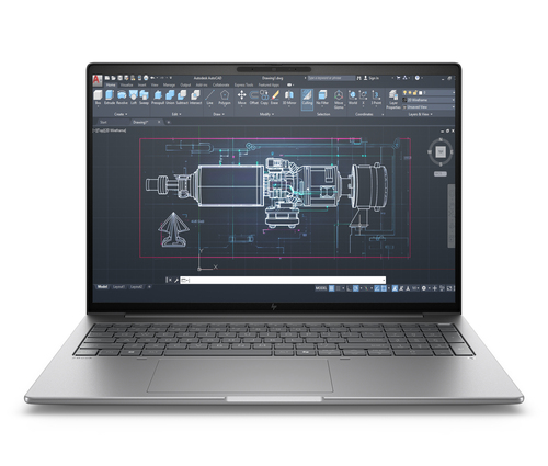 HP NB ZBOOK 8 16G1I CORE ULTRA 7 255H 32GB 1TB 16 WUXGA TOUCH WIN 11 PRO