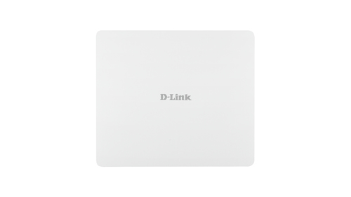 D-LINK ACCESS POINT WIRELESS AC1200 CONCURRENT DUAL BAND 2 PORTE GIGABIT POE OUTDOOR, DISTANZA 150M