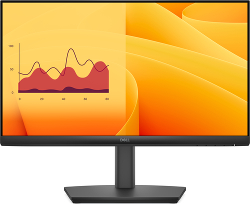 DELL MONITOR 21,5 LED VA FHD 16:9 5MS 250 CDM, PIVOT, HDMI, MULTIMEDIALE, E SERIES