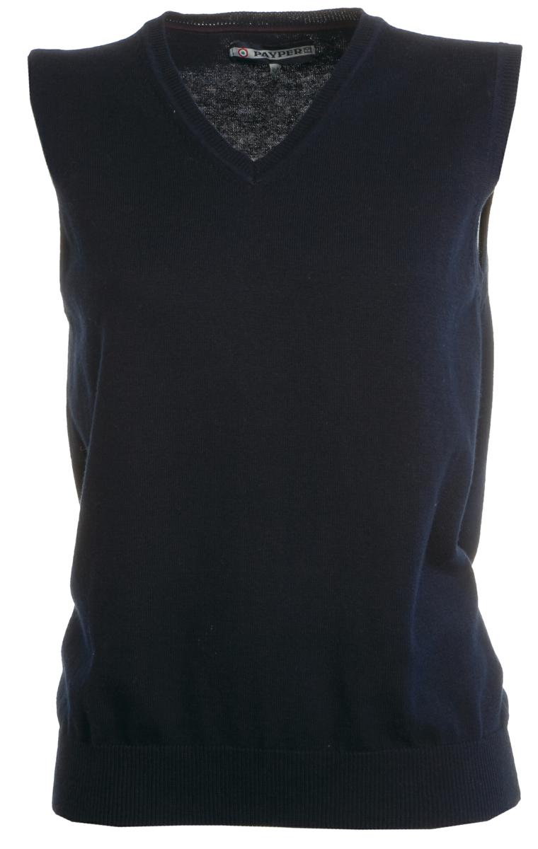 DESK LADY GILET DONNA SCOLLO A V PAYPER