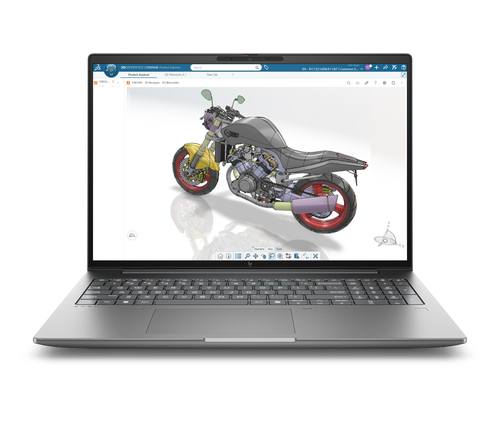 HP NB WKS HP ZBOOK 16 G2i-16  300N 60Hz ULTRA 7 356H 24GB 5600MT/s DDR5  1TB SSD NVIDIA ProVis RTX