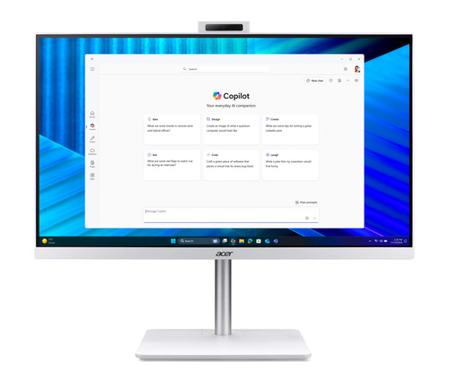 ACER PC AIO 27 i7-1355U 16GB 512GB SSD WIN 11 PRO
