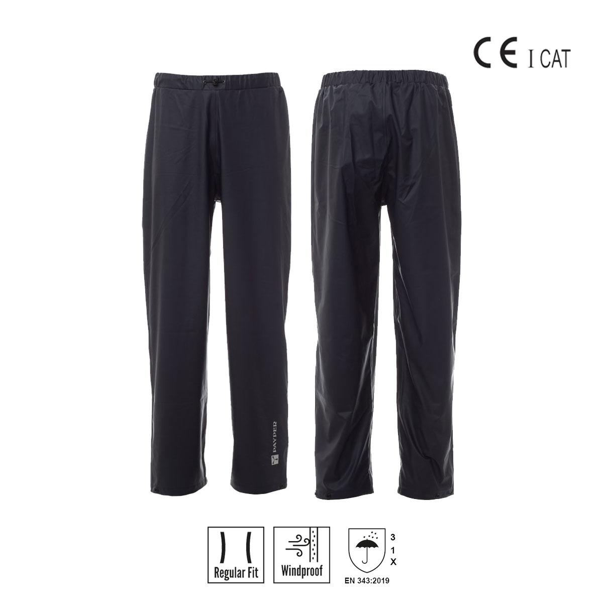 DRY-PANTS pantalonelone antipioggia in poliuretano PAYPER