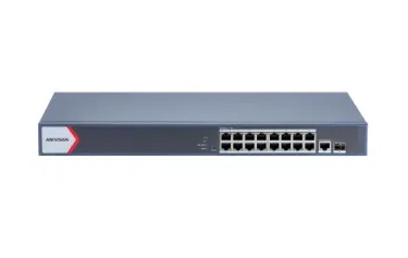 HIKVISION SWITCH SMART MANAGED POE GIGABIT 230 W