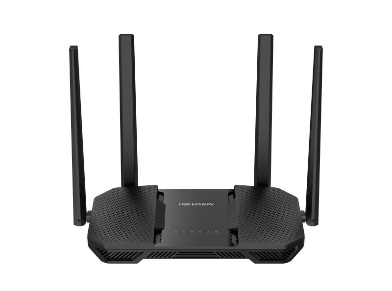 ROUTER HIKVISION WI-FI 5 GIGABIT – MESH AC1200M DUAL-BAND WIFI5 WIRELESS ROUTER