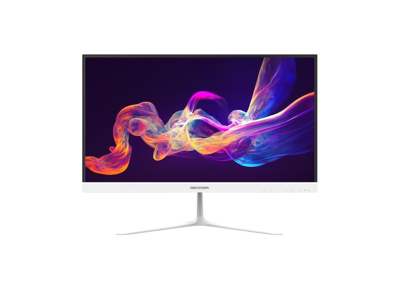 HIKVISION MONITOR 21,5 LED IPS FHD 100hz 250 CDM, VGA/HDMI, BIANCO, 317500731