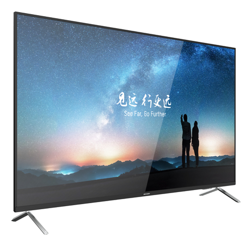 HIKVISION DISPLAY 55 4K UHD, VGA/DP/HDMI, MULTIMEDIALE, VESA, 24/7