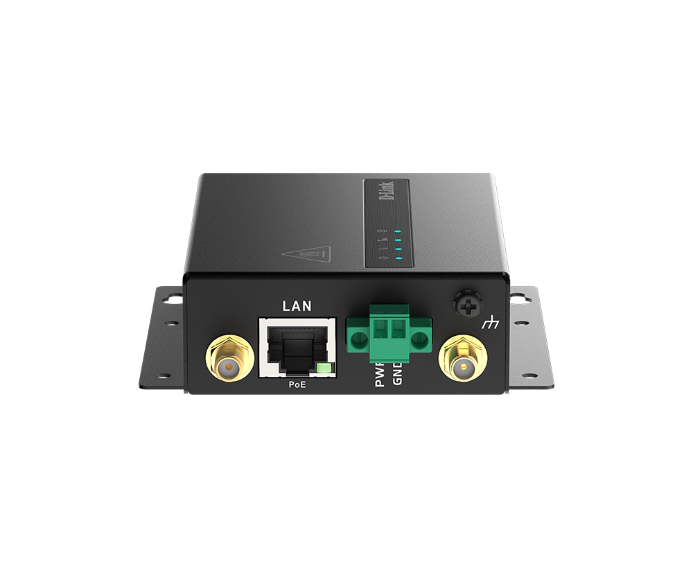 D-LINK ROUTER 5G M2M POE MODEM, 1X 2.5GIGABIT ETHERNET