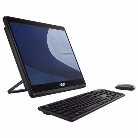 ASUS PC AIO 15,6 TOUCH BLACK ExpertCenter E1 Celeron N4500 4GB 256GB SSD FREEDOS