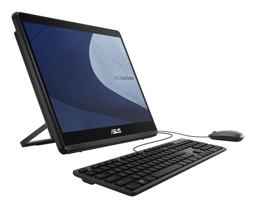 ASUS PC AIO 15,6 TOUCH BLACK ExpertCenter E1 Celeron N4500 8GB 256GB SSD WIN 11 PRO
