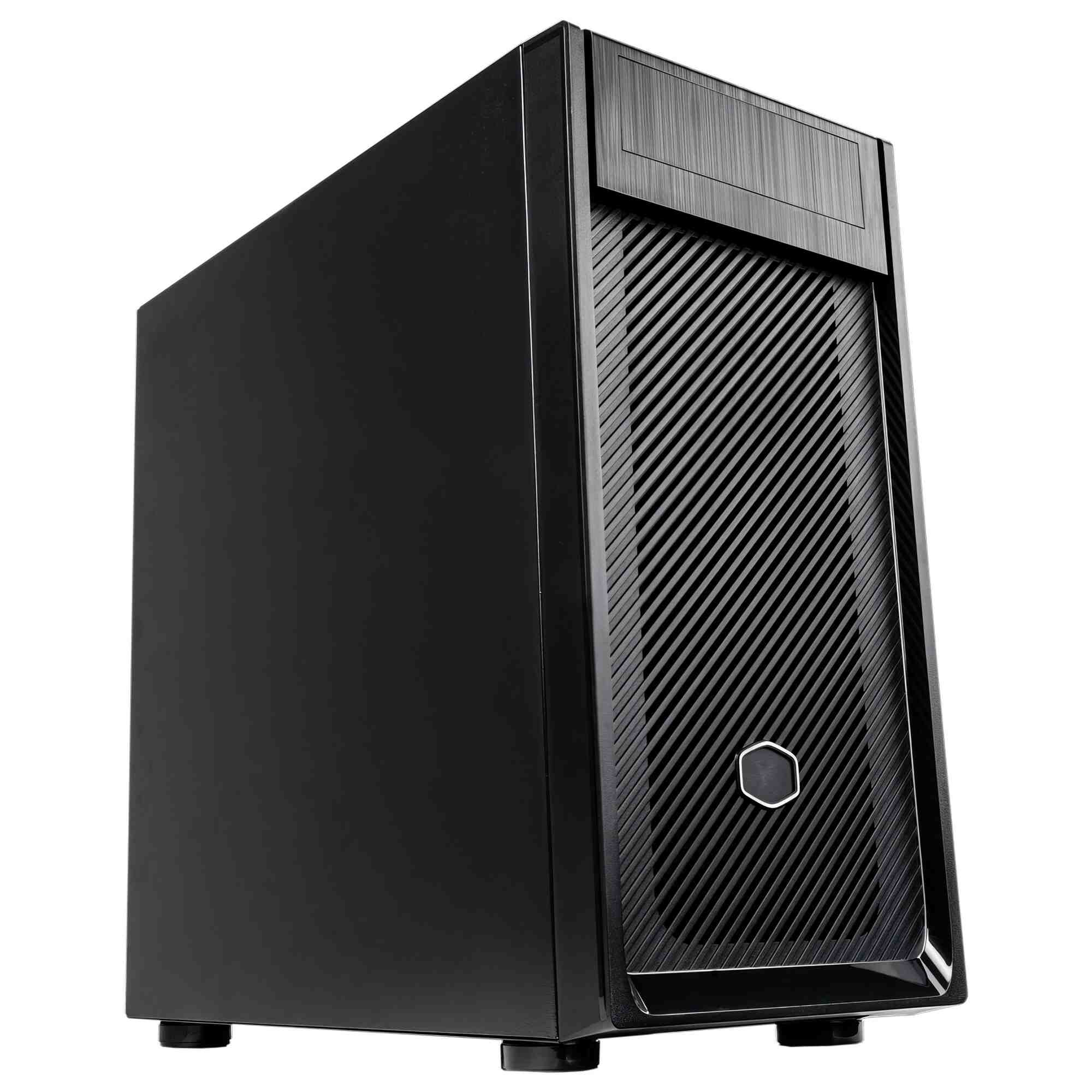 COOLER MASTER CASE ELITE 300  MINI TOWER MATX – NERO