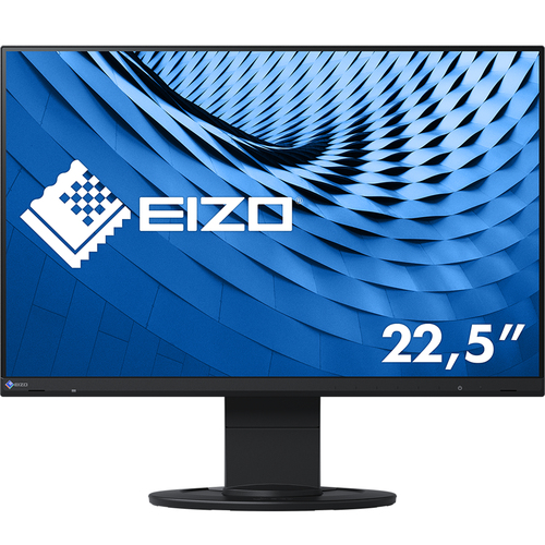 EIZO MONITOR 22,5 LED IPS 16:10 1920×1200 5MS 250 CDM, DP/HDMI, PIVOT, FLEXSCAN EV2360