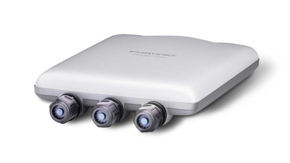 FORTIAP-234G ACCESS POINT OUTDOOR TRI-BAND WI-FI-6E IEEE 802.11AX 2.4/5/6GHZ ANTENNE INTERNE, 2X 100