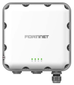 FORTIAP-244K ACCESS POINT OUTDOOR WI-FI 7 TRI-BAND 2.4/5/6GHZ ANTENNE INTERNE, 1 PORTA RJ45 5G + 1 P
