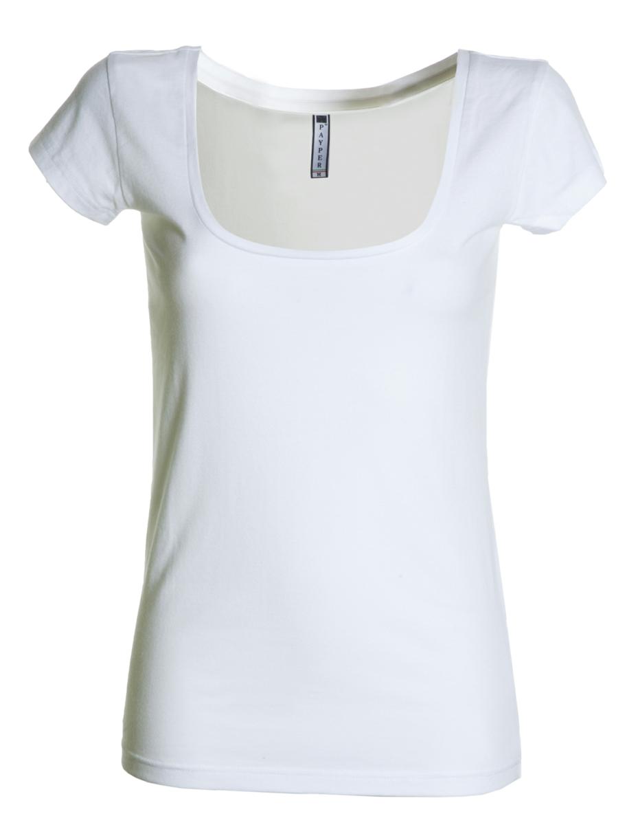 FLORIDA T-SHIRT DONNA SFIANCATA PAYPER