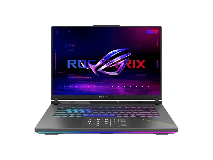 ASUS NB 16 ROG STRIX Ryzen 9 9955HX 16GB 1T SSD RTX 5070 WIN 11 HOME