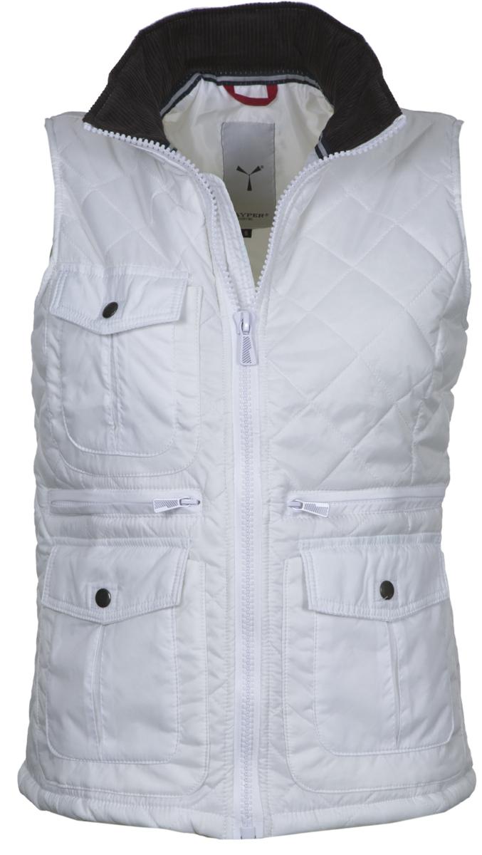 GATE LADY GILET TRAPUNTATO PAYPER