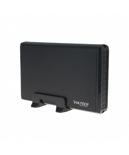 VULTECH BOX ESTERNO 3,5 HDD SATA USB 3.0 REV 2.1