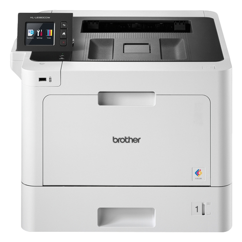 BROTHER STAMPANTE LASER A4 COLORE, 31PPM, 2400X600 DPI, FRONTE/RETRO, USB/LAN/WIFI