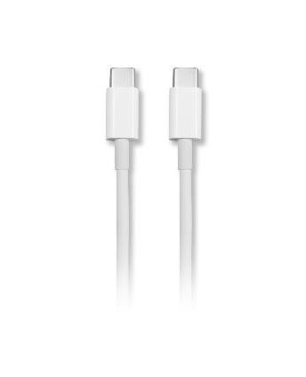 HIKVISION CAVO USB-C ,TYPE-C M, 1M, RICARICA RAPIDA 3A, 60W BIANCO