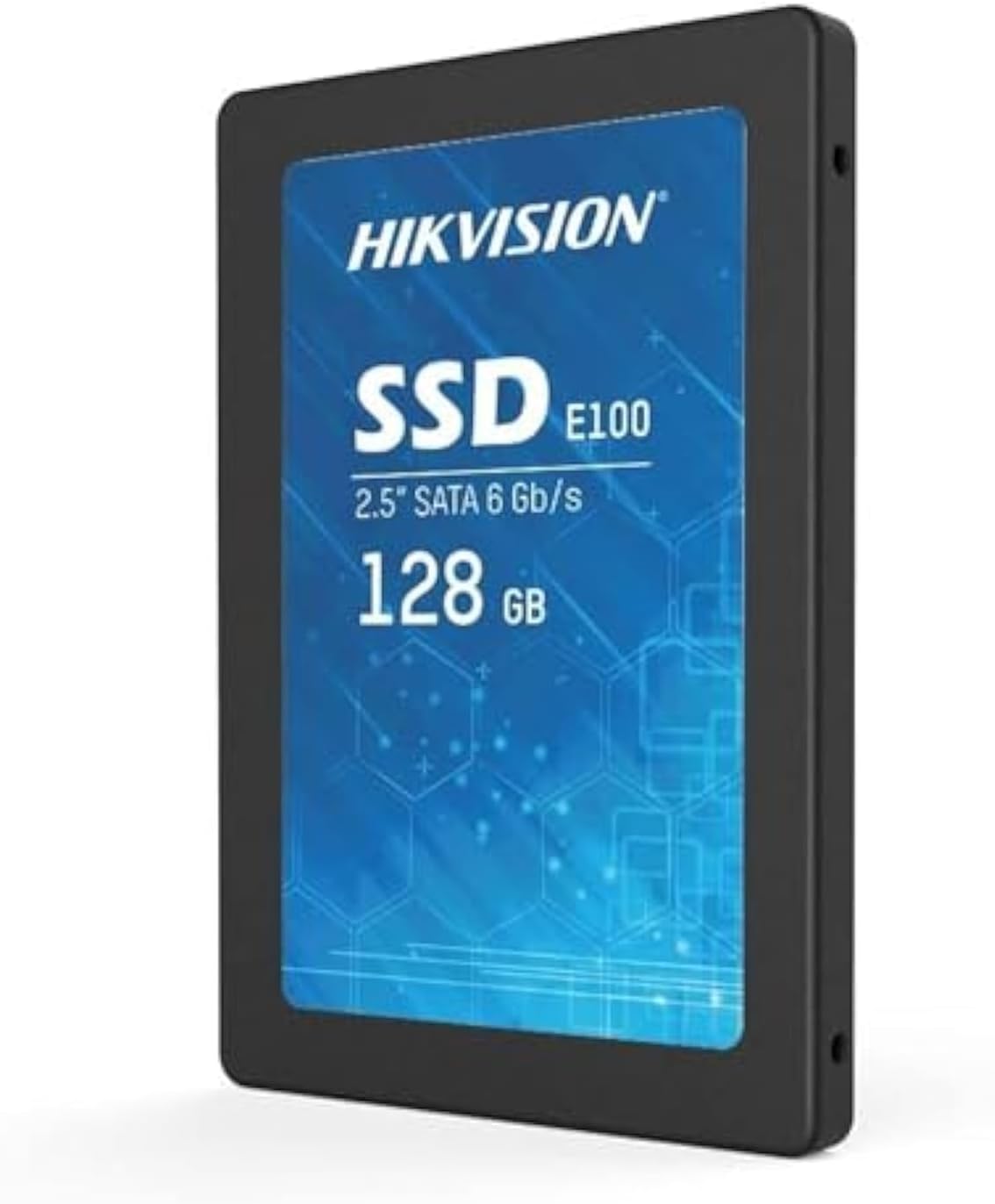 HIKVISION SSD INTERNO  2.5 128GB SATA3 READ:530MB/S-WRITE:430MB/S