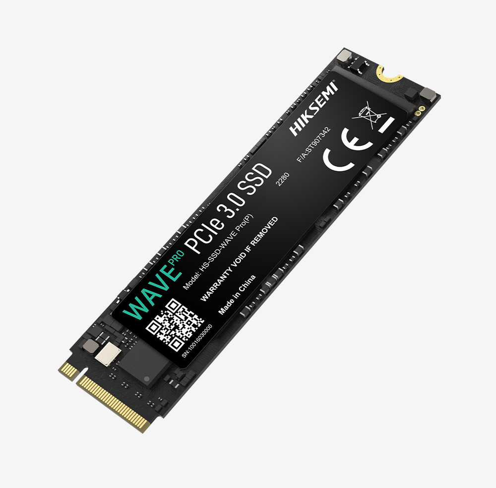 HIKVISION HIKSEMI SSD INTERNO M.2 2280 256GB PCIE R/W 3230/1200 GEN 3X4