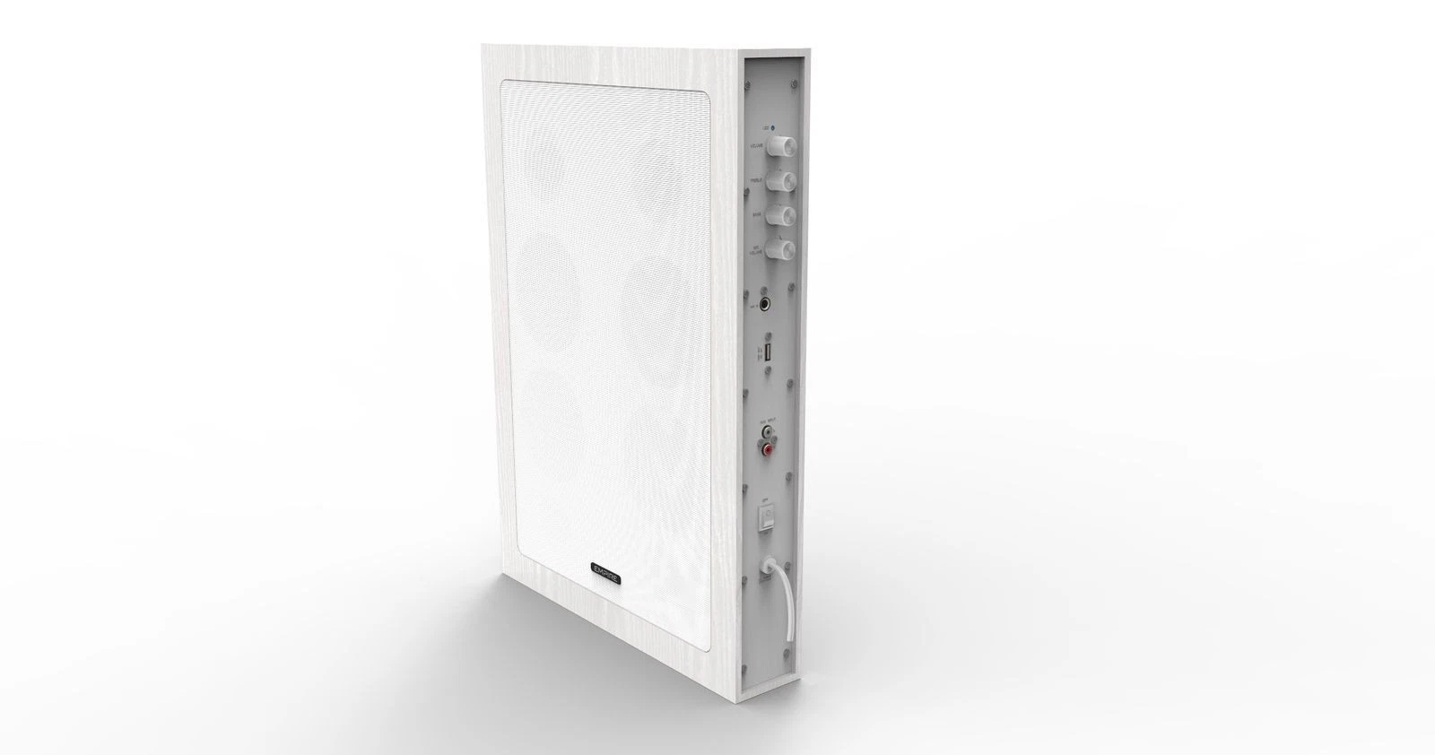 EMPIRE MEDIA QUADRO MIC