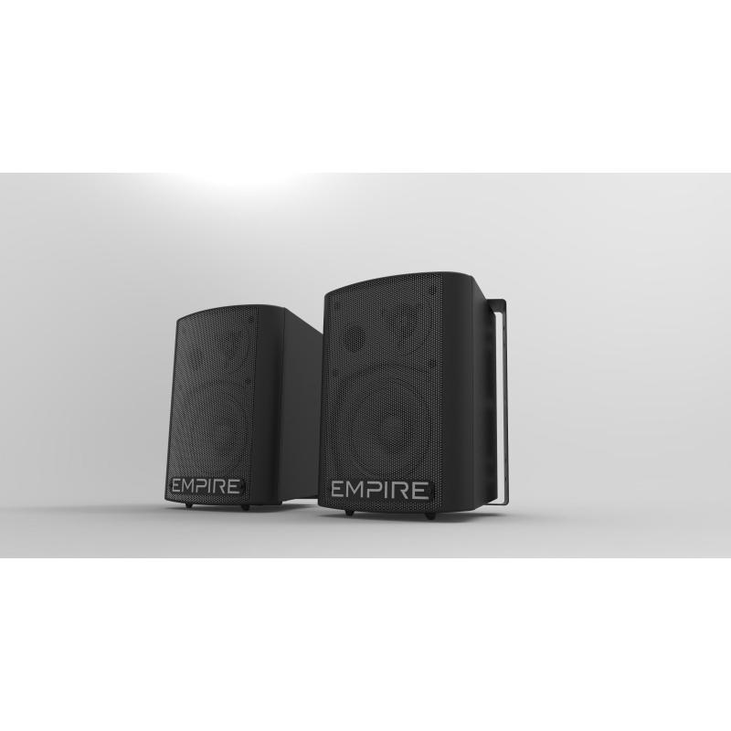 EMPIRE MEDIA WALL-250 MIC BLACK