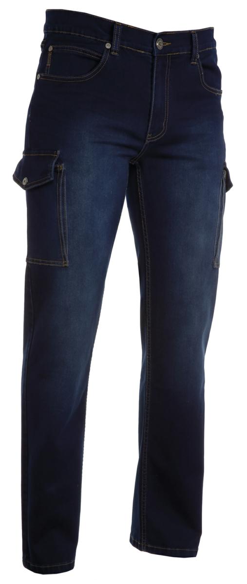 HUMMER PANTALONE UOMO IN TAGLIO JEANS PAYPER