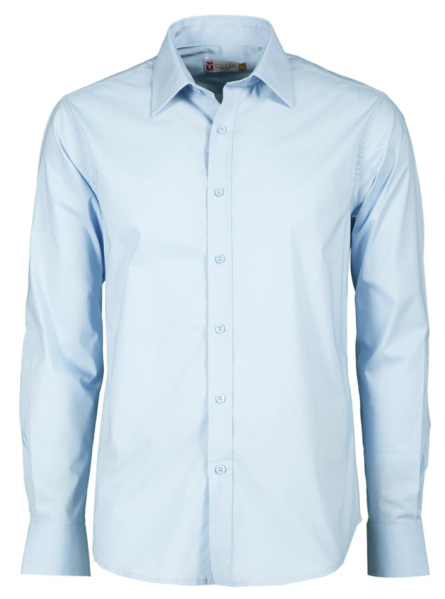 IMAGE CAMICIA UOMO MANICA LUNGA PAYPER