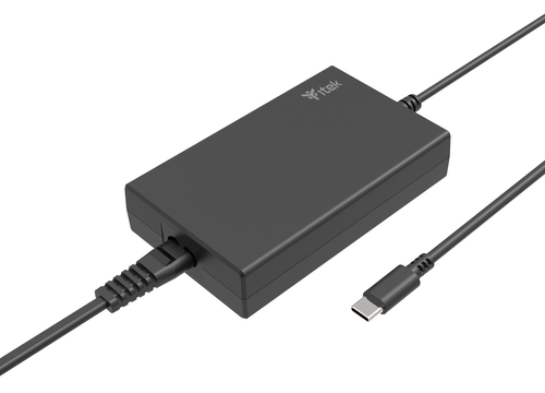 ITEK ALIMENTATORE UNIVERSALE PER NOTEBOOK E DISPOSITIVI USB-C, PD – 100W, TECNOLOGIA GaN, SUPERSLIM