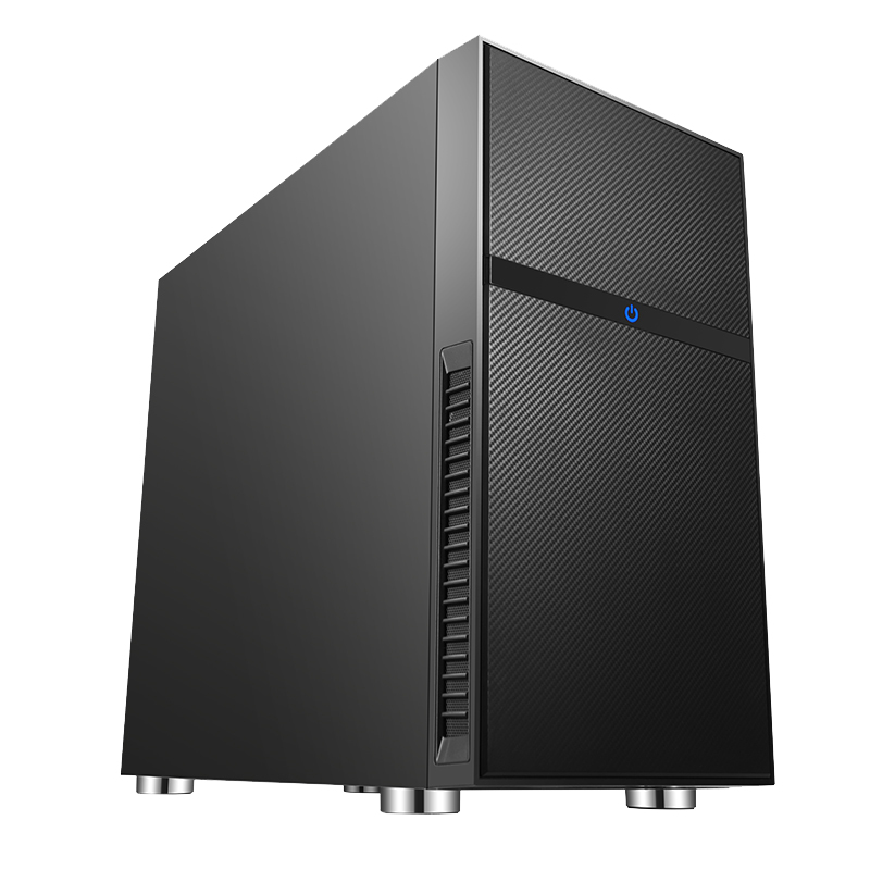 ITEK CASE EXENT 3M EVO – MINI TOWER,  MATX, USB3