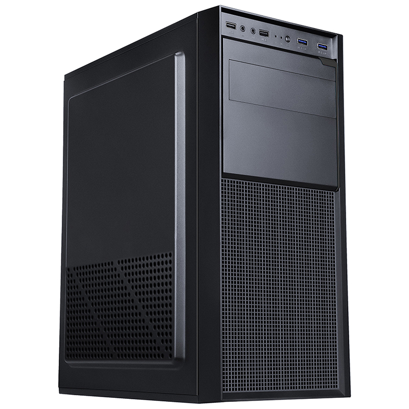 ITEK CASE WINCO OM – MIDDLE TOWER ATX, PSU 500W, 2XUSB3.0