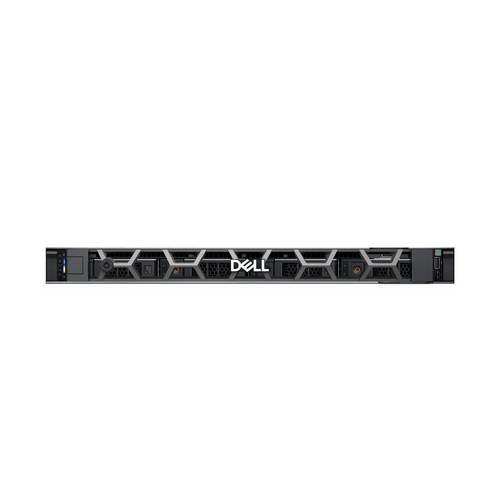 DELL POWEREDGE R660XS CHASSIS 8 X 2.5IN HOT-PLUG INTEL XEON SILVER 4514Y 64GB 2 X 480GB SSD QUAD POR