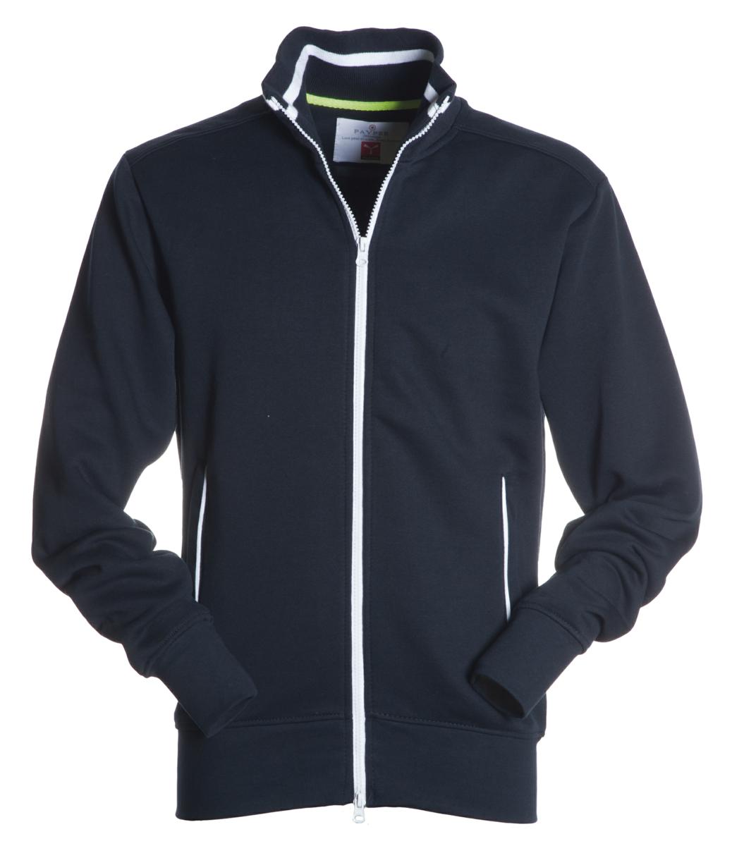 JUNIOR+ FELPA BAMBINO ZIP INTERA PAYPER