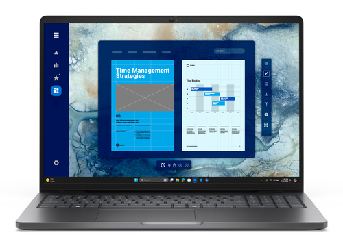 DELL NB 16 PRO 16 PC16250 Intel Core 5 120U 16GB 512GB SSD WIN 11 PRO – SENZA ALIMENTATORE