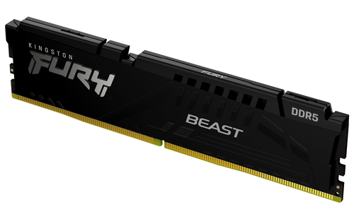 KINGSTON RAM FURY BEAST DIMM 32GB DDR5 6000MHZ NON ECC