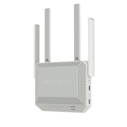 KEENETIC TITAN 3RD GEN. (KN-1812), BE7200 MESH WI-FI 7 MULTI-GIGABIT ROUTER CON 1x10GB, 1×2.5GB E 4x