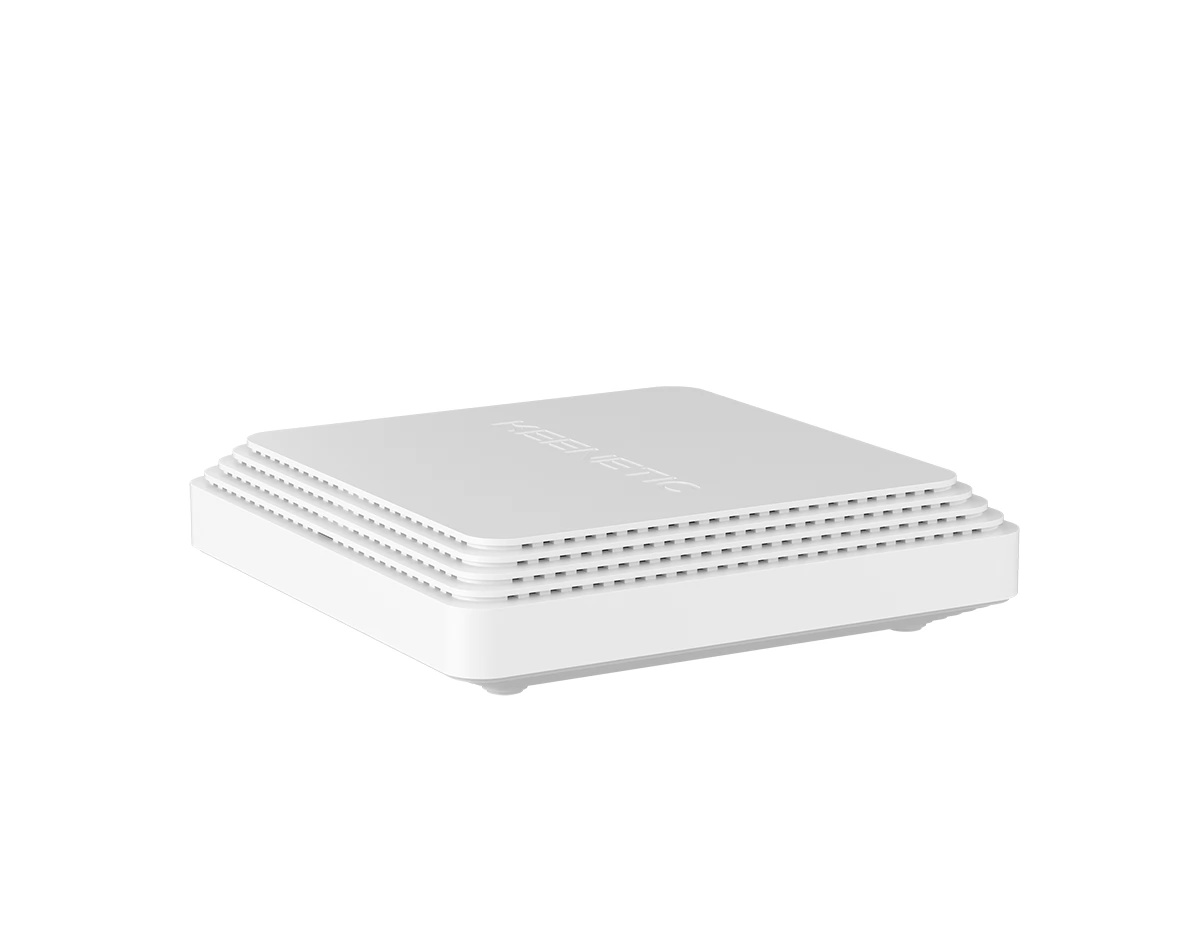 KEENETIC SPRINTER SE (KN-3712), SENZE ANTENNE, ROUTER 4 PORTE 1GBPS, WI-FI AX3000, MESH, INTELLIQOS 2.0, VPN,PARENTAL