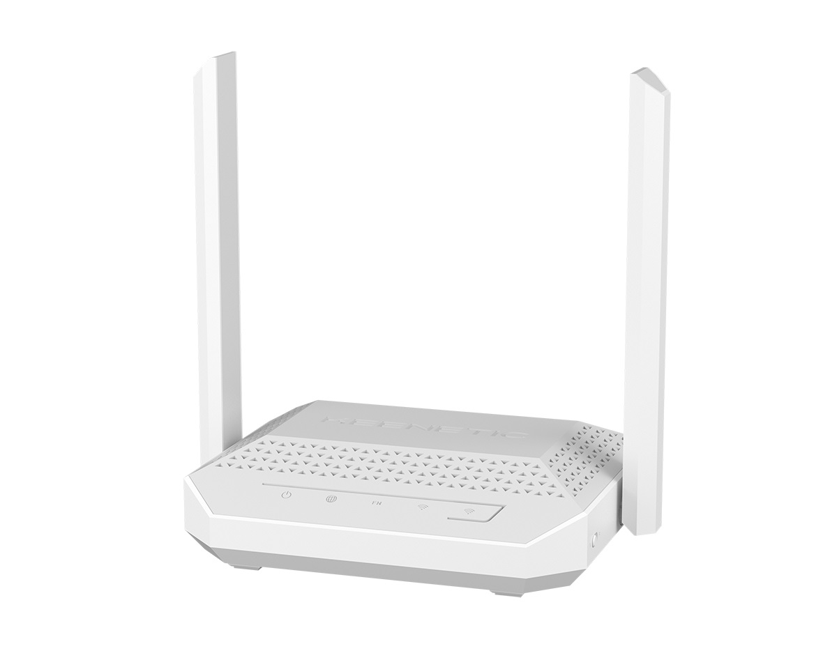 KEENETIC RACER ROUTER AX3000 WIFI 6 MESH 2 PORTE GIBABIT ETHERNET