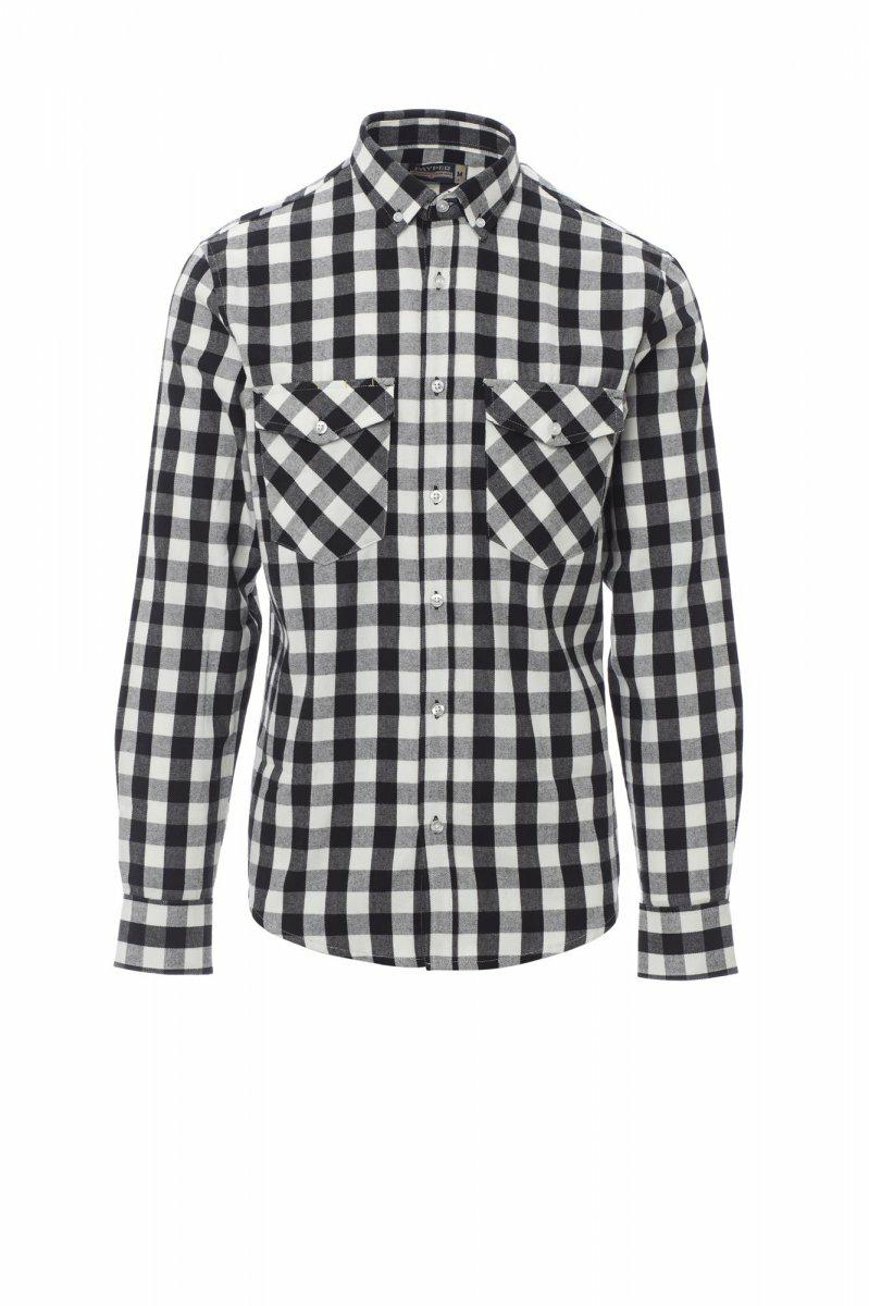 LABRADOR CAMICIA SCOZZESE MANICA LUNGA PAYPER