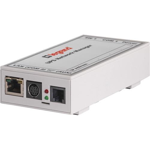 LEGRAND SCHEDA DI RETE SMNP CS 141 (EXTERNAL)