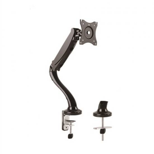 LINK SUPPORTO  MONITOR FISSAGGIO A MORSA DA13-27 FINO A 6KG